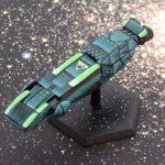 Comitatus JumpShip