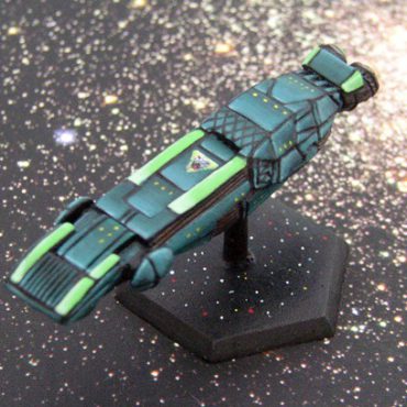 Comitatus JumpShip