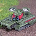 Winston Combat Vehicle