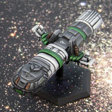 Cameron Battlecruiser (2750)
