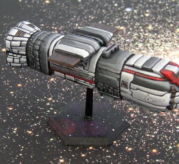 Potemkin Troop Cruiser (2750)