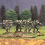 Longinus Battle Armor