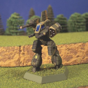 Razorback RZk-9S
