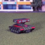 Heavy LRM Carrier