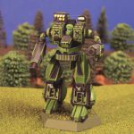 Hellbringer (Loki) Resculpt Variants