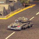 Tokugawa Heavy Tank