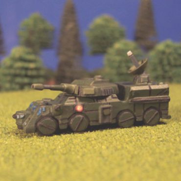 Morningstar Command Vehicle