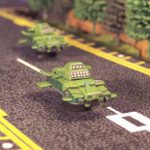 Stygian Strike Tank