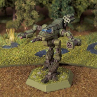 Bushwacker – BSW-X1