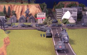 Tactical Operations – Lyran Convoy