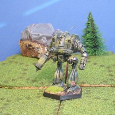 Cataphract – CTF-3D