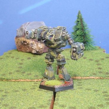 Lao Hu – LHU-2B