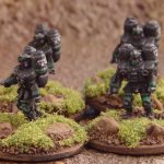 Fa-Shih Battle Armor