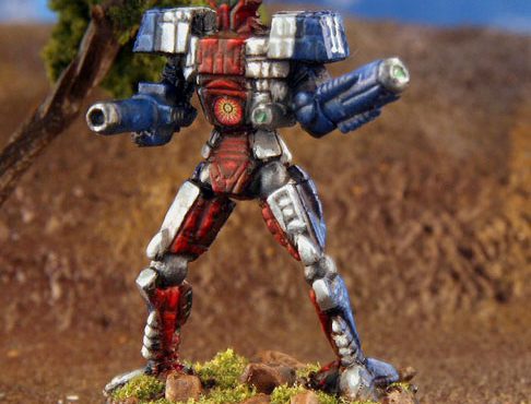 Enforcer III - ENF-6M