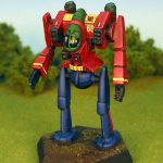Stealth STH-1D