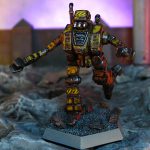 Custom WorkMech