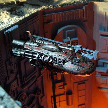 Avatar Heavy Cruiser Star League