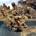 JI 100 ‘Mech Recovery Vehicle