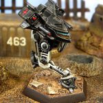 Raptor II RPT-2X