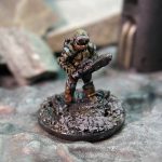 Lyran Heavy Infantry (Standing)