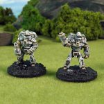 Basic Innersphere Battle Armor