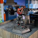 Crimson Hawk