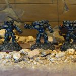 Longinus Battle Armor