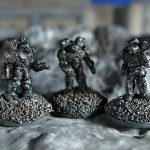 Purifier Battle Armor