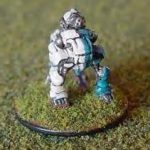 Fenrir Battle Armor