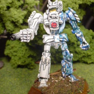 Wolverine WVR-8K