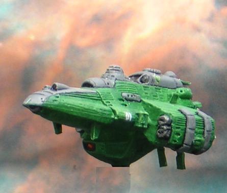 Feng Huang Crusier