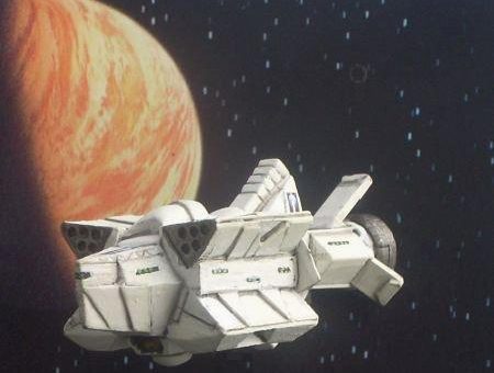 Cameron Battlecruiser