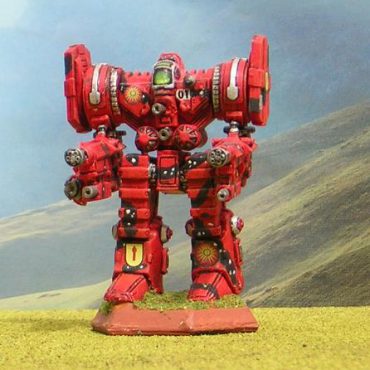 Templar TLR1-0