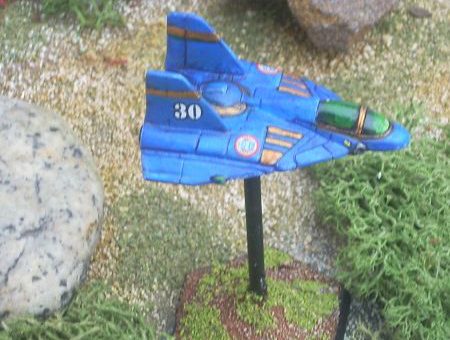 Slayer Fighter SL-15