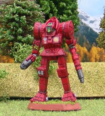 Zeus (Beginners Set) ZEU-6S