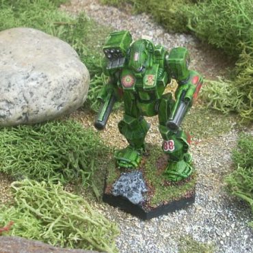 Hammerhands HMH-3D