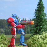 Chameleon CLN-7V