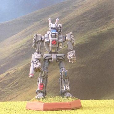 Wolverine – WVR-8K