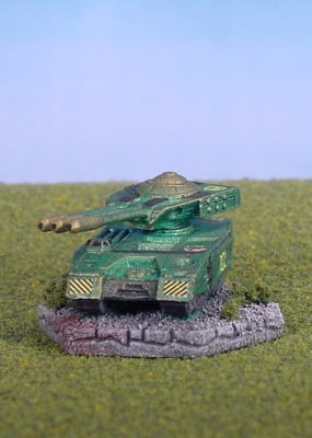 Schrek PPC Carrier