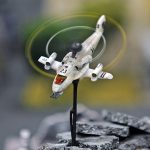 Pinto Attack VTOL