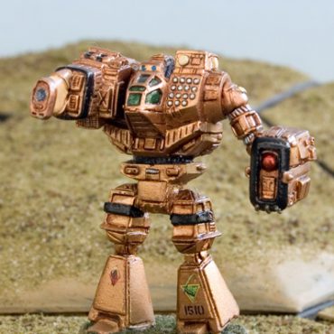 Lao Hu – LHU-2B