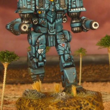 Devastator DVS-2