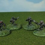 Gray Death Legion Battle Armor