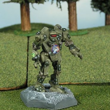 Hankyu (Arctic Cheetah) C