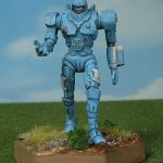 Quasit MilitiaMech QUA-51T