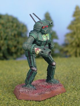 Vindicator (Beginners Set) VND-1R