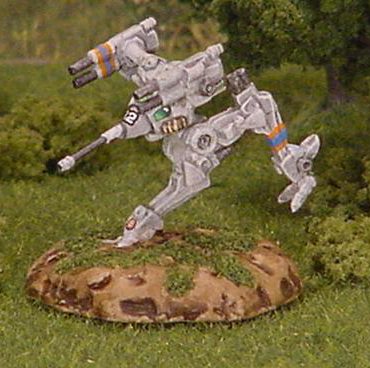 Locust LCT-5M