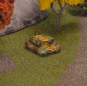 Bulldog Medium Tank [20-825]