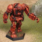 Atlas 3rd Sculpt AS7-D