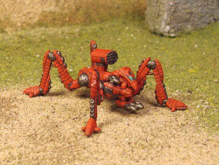 Bishamon BSN-3K
